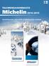 Michelin TALVIRENGASHINNASTO. Henkilöauton, SUV-/4x4- ja jakeluauton renkaat