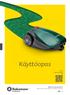 Käyttöopas. Katso asennusohjeet. Robottiruohonleikkuri RC312 Pro S, RC308 Pro, RC308u, RC304u