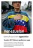Venezuelan. demokraattinen oppositio