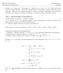 Kohdassa on käytetty eksponentiaalijakauman kertymäfunktiota (P(t > T τ ) = 1 P(t T τ ). λe λτ e λ(t τ) e 3λT dτ.