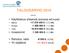 TALOUSARVIO Käyttötalous yhteensä (suluissa ed.vuosi) Investoinnit (-1,1 M ) Rahoitus, netto Yli-/alijäämä