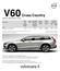 V60 Cross Country. volvocars.fi HINNASTO / PRISLISTA MY