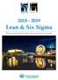 Lean & Six Sigma