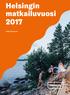 Helsingin matkailuvuosi 2017