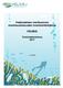 Vedenalaisen meriluonnon monimuotoisuuden inventointiohjelma VELMU2. Toimintakertomus 2017