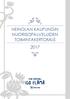 HEINOLAN KAUPUNGIN NUORISOPALVELUIDEN TOIMINTAKERTOMUS 2017