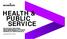 HEALTH & PUBLIC SERVICE SELVITYS PK-YRITYSTEN LIIKETOIMINTAEDELLYTYKSISTÄ SOSIAALI-JA TERVEYSALALLA