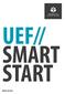 UEF// SMART START OHJAUS