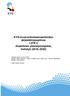 KYS-ervan erikoissairaanhoidon järjestämissopimus LIITE 4 Alueellinen yhteistyöohjelma, hoitotyö ( )
