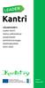 VÄLIARVIOINTI: Leader Kantri Vastuu yhteisöstä ja ympäristöstäkehittämisstrategia. ohjelmakaudella