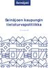 Seinäjoen kaupungin tietoturvapolitiikka. Kh , 149