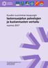 Kuuden suurimman kaupungin lastensuojelun palvelujen ja kustannusten vertailu. vuonna 2017