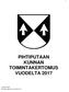 143/201/2018 Kunnanvaltuusto