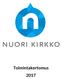 Johdanto Nuori kirkko vaikuttaa lasten ja nuorten hyvän elämän 25