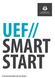 UEF// SMART START YHTEISKUNTATIETEET