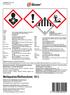 Nettopaino/Nettovolum: 10 L UN3082 ENVIRONMENTALLY HAZARDOUS SUBSTANCE, LIQUID, N.O.S. (PROSULFOCARB AND SOLVENT NAPHTHA) L FINL/2W PPE