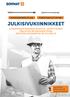 JULKISIVUKIINNIKKEET