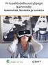Virtuaalitodellisuustyöpajat ikäihmisille: kokemuksia, läsnäoloa ja tunnetta