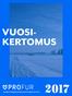 VUOSI- KERTOMUS SUOMEN TURKISELÄINTEN KASVATTAJAIN LIITTO RY