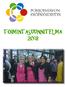 TOIMINTASUUNNITELMA 2018