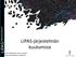 LIPAS-järjestelmän kuulumisia. Kirsi Vehkakoski, Lipas- projekti, liikuntatieteellinen tiedekunta