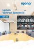 Uponor Varicool Spectra M