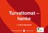 Turvattomat hanke