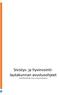 Sivistys- ja hyvinvointi- lautakunnan avustusohjeet. OULAISTEN KAUPUNKI Sivistys- ja hyvinvointilautakunta