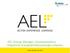 AEL Energy Manager koulutusohjelma. Käytännön energiatehokkuusosaajia yrityksiin