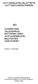 VATT-KESKUSTELUALOITTEITA VATT DISCUSSION PAPERS VUODEN 2009 TALOUSARVIO- ESITYKSEN VERO- JA ETUUSPERUSTE- MUUTOSTEN VAIKUTUKSET