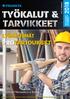 PROTARJOUKSET LYÖMÄTTÖMÄT. nro. 2 / lokakuu PRO RATKAISUT TEOLLISUUDELLE JA TEKIJÖILLE