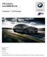 Hinnasto. Uusi BMW M3 CS.