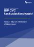 BIP CVC keskuslaskimokatetri