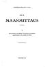 SUOMENMAAN VIRALLINEN TILASTO XIV A MAANMITTAUS MAANMITTAUKSEN YLIHALLITUKSEN KERTOMUS VUODELTA 1913 HELSINKI 1915