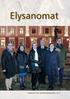 Elysanomat. Elysanomat , Evankelinen lähetysyhdistys - ELY ry