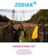 VUOSIKERTOMUS 2017 ZODIAK PRESENTS RY