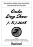 Oulu Dog Show