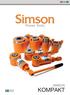 MADE IN SWEDEN SIMSON KOMPAKT