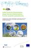 Uutta kestävää liiketoimintaa bioperäisestä hiilidioksidista - Kooste projektin päätuloksista