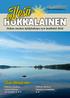 HOKKALAINEN Hokan seudun kyläyhdistys ry:n kesälehti 2018