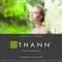 THANN Shop & Day Spa