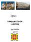 Opas VAASAN LYSEON LUKIOON