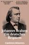 Johannes Brahms Ein deutsches Requiem KE ON KLO 19 LOHJAN KIRKKO LOJO KYRKA