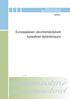 23/2011. Eurooppalaisen valvontamääräyksen kansallinen täytäntöönpano