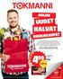 halvat UUDET ruokakaupat Oulun -37 % Kaijon ja Jukolan myymälät avataan torstaina poikkeuksellisesti klo 10.00!