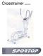 Crosstrainer (Malli E820P)