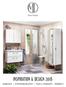 INSPIRATION & DESIGN 2018 SUIHKUTILAT KYLPYHUONEKALUSTEET PEILIT & PEILIKAAPIT TARVIKKEET