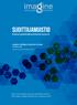 Sijoittajamuistio. Aistivat grafeenipinnoitteiset sensorit. Imagine Intelligent Materials Limited