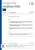 L 88. virallinen lehti. Euroopan unionin. Lainsäädäntö. Lainsäätämisjärjestyksessä hyväksyttävät säädökset. 54. vuosikerta 4.