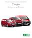 Modul-System kaluste-ehdotelmat Citroën. Berlingo, Jumpy & Jumper.